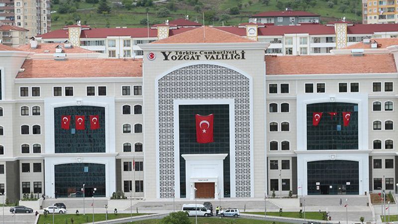 Yozgat OSB'de Kapanan Firma için Valilikte Toplandılar: Vali Açıkladı!