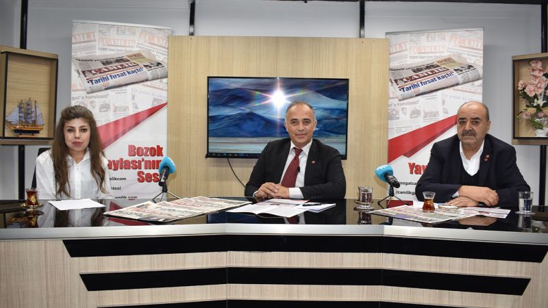 Yozgat'ın Göç Sorunu Yatırım İle Biter!