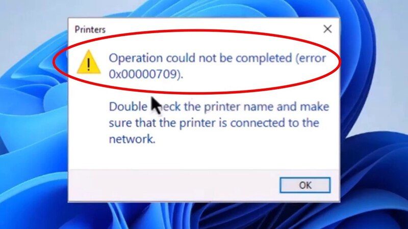 0x00000709 Hatası ve Çözümü Nedir? 2024
