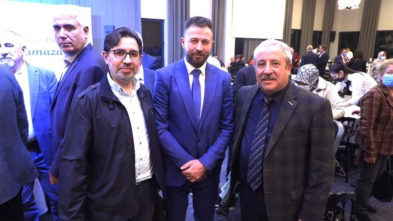 Yozgat Başınayayla Köyü Derneği’nden Ankara’da Büyük Aile Buluşması