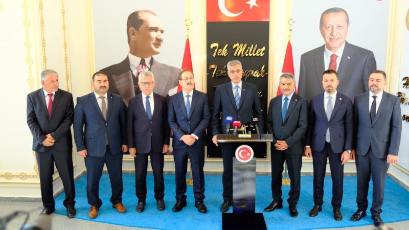 Yozgat’a daha iyi sağlık hizmeti nasıl gelecek? Bakan Memişoğlu Yozgat'ta