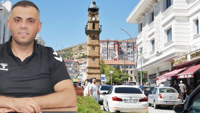 Bozokspor Başkanı Bahadır Yılmaz'dan sitem: Bir kişi bile teşekkür etmedi!