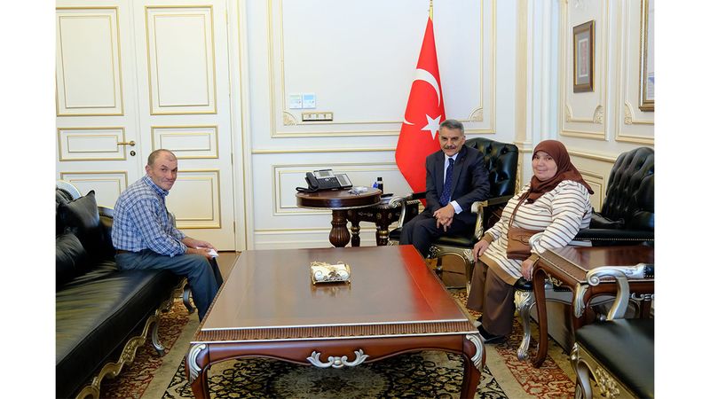 Yozgat Valisi Özkan’ın en hassas noktası!