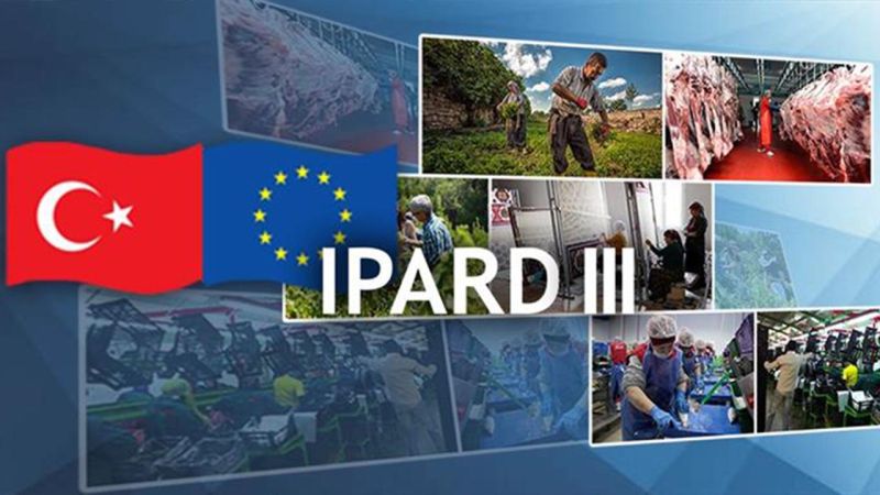 IPARD II Programı Kapsamında Hayvancılık ve Gıda İşleme Sektörlerine 221 Milyon TL Destek
