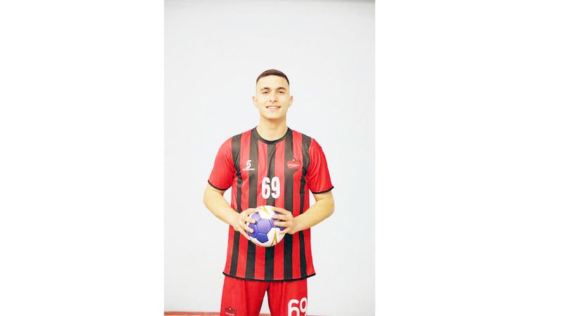 Yozgatlı sporcu 1. Lig takımına transfer oldu
