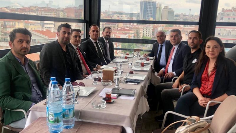 TEÇ-SEN Genel Başkanı Ümit Demirel: "Eğitim Çalışanları Ekonomik Krizin Yükünü Taşıyamıyor"
