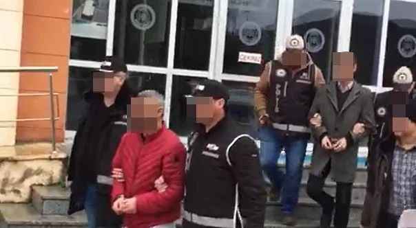 Tokat merkezli kaçakçılık operasyonunda 2 tutuklama