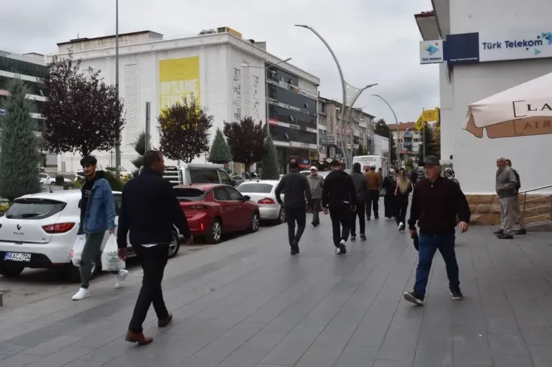 Yozgat'ın Sonbaharı: Doğanın Renk Cümbüşüyle Hayran Bırakan Manzaralar!