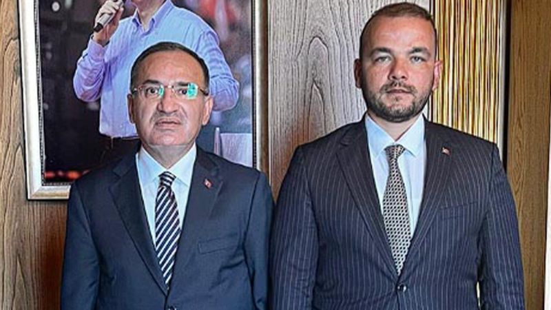 Yenipazar Belediye Başkanı Mustafa Özer’den TBMM Başkanvekili Bekir Bozdağ’a Ziyaret