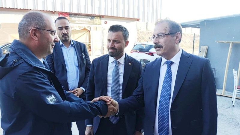 Yozgat'ta Mağdur İşçilere İstihdam Müjdesi!