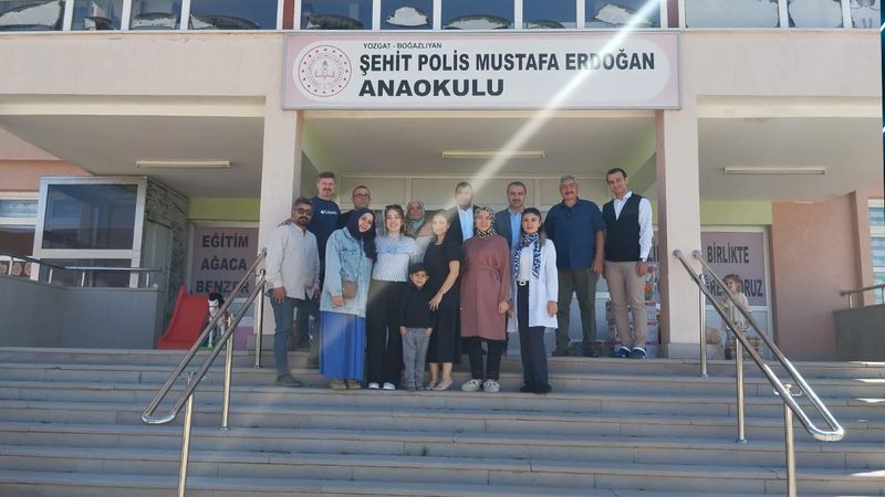 İstanbul'dan Boğazlıyan'a Kardeş Oldular!