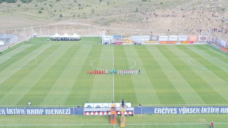 Erciyes Yüksek İrtifa Kamp Merkezi: Sporcuların ve Bilim İnsanlarının Ortak Noktası!