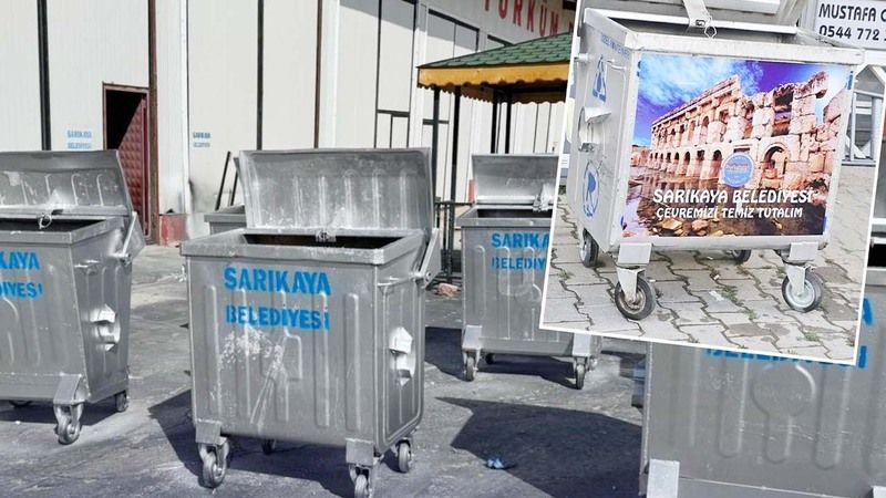 Sarıkaya'da Altyapı ve Üst Yapı Çalışmaları Hız Kesmiyor!