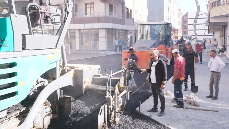 Sorgun’da Çalışmalar Tamamlandı! Başkan Ekinci Müjdeyi Verdi!