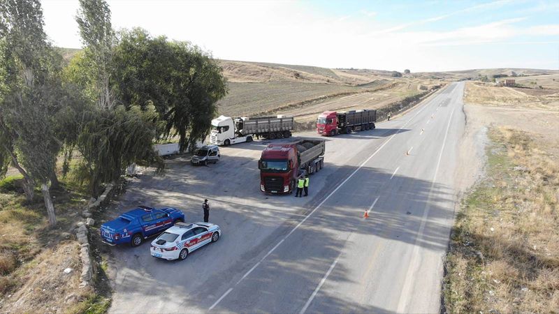 Yozgat Valiliği Uyarmıştı Jandarma Ekipleri Ceza Yazdı!