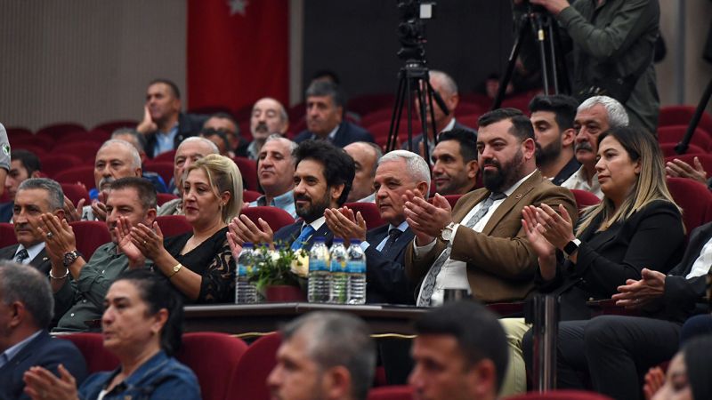 Ankaralı Turgut İçin Vefa ve Yardımlaşma Gecesi Düzenlendi