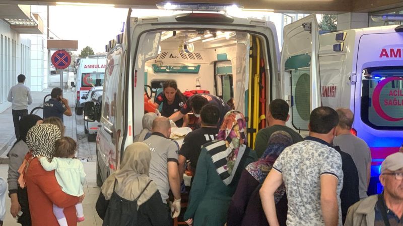 Asansör Boşluğuna düştü: Kazaların ardı arkası kesilmiyor