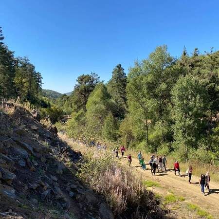 Burası Yozgat'ın En Uzak İlçelerinden! Uzun Süredir Motosiklet Tutkunu Gençler Ortaya Koydukları Sporla Göz Dolduruyor