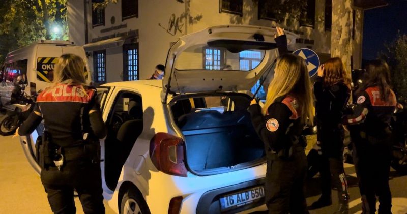 Yunus Timlerinden Huzur Operasyonu: 21 Şüpheli Yakalandı