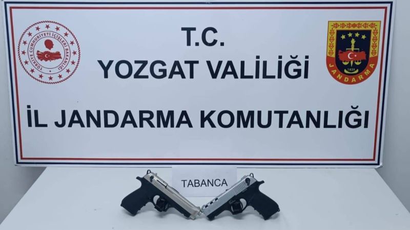 Yozgat’ta Jandarma yakalamaktan, Magandalar Ateş Etmekten vazgeçmiyor