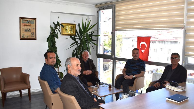 Yozgat Çamlık Medya’ya Gaziantep’ten Takdir