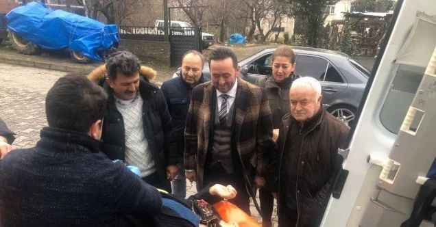 Hasta nakil ambulansı Türkiye’nin her yerinde