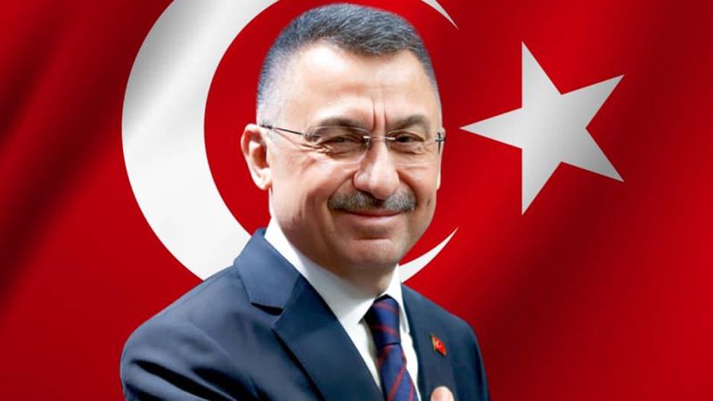 Fuat Oktay: "İsrail’e Karşı Zorlayıcı Tedbirler Alınmalıdır"