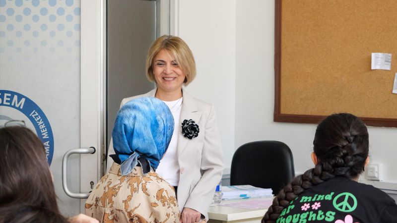 Etimesgut Belediyesi’nin Ücretsiz YKS Kursu Seviye Belirleme Sınavı ile Başladı