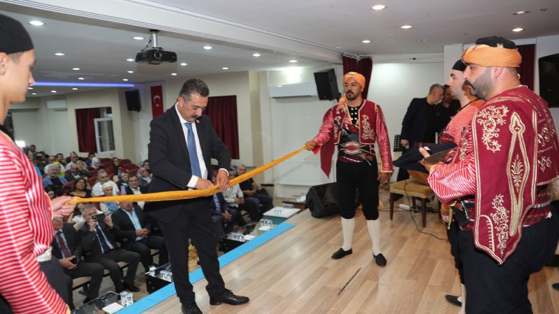 Ayaş’ta Seğmenlik Geleneği Sürdürüldü: 36 Genç Seğmen Oldu