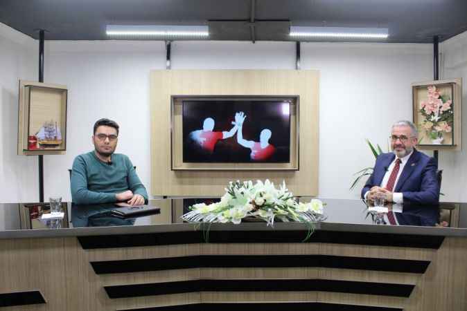 Sorgun Belediyespor Kulüp Başkanı Ergin Gül: Spor tesisi kazandıracağız