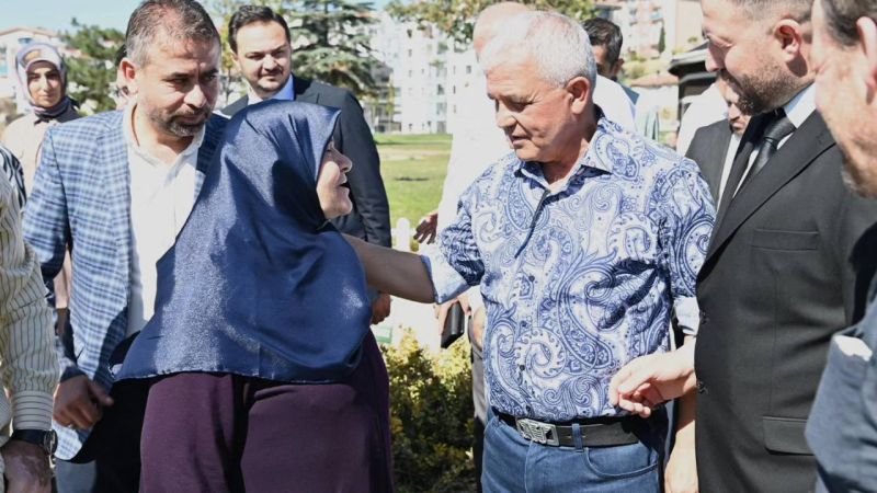 Yozgat Başınayayla Köyü Derneği Büyük Aile Buluşması Gerçekleşti