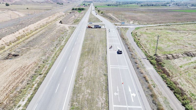 Çerikli, Sekili, Yerköy, Yozgat! Ekipler yollarda..