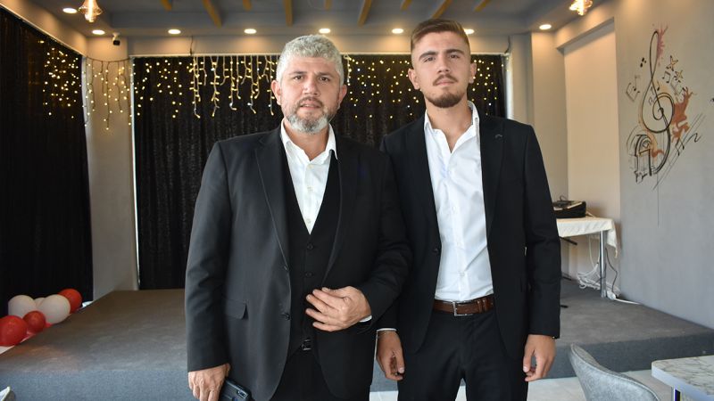 Yozgat'ta Ailelerin Gelebileceği Elit Bir mekan açıldı