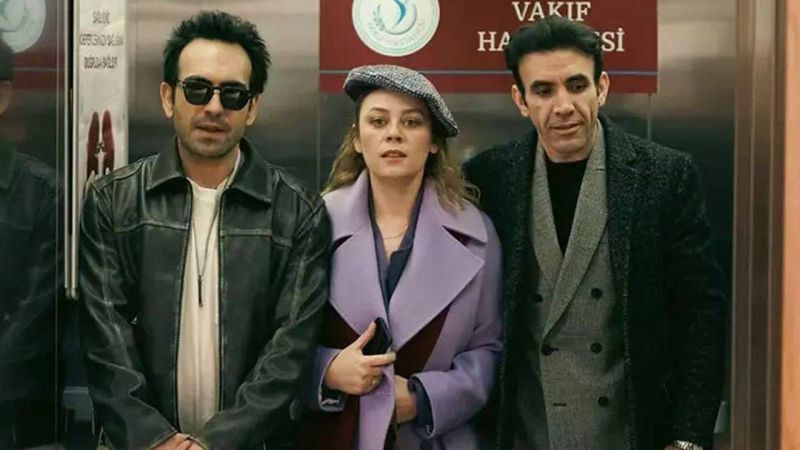 Bahar Dizisi Bomba Gibi Geliyor! İki Sürpriz İsim Daha Kadroda