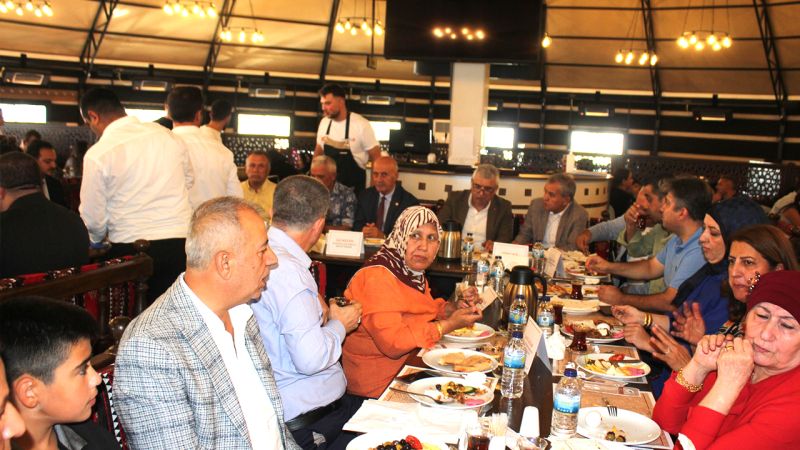 Yozgat Başınayaylalılar Büyük Aile Buluşmasında bir araya geldi