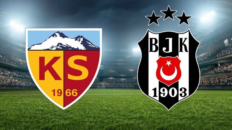 Kayserispor- Beşiktaş maçı saat kaçta, şifresiz mi? Beşiktaş maçı ne zaman?