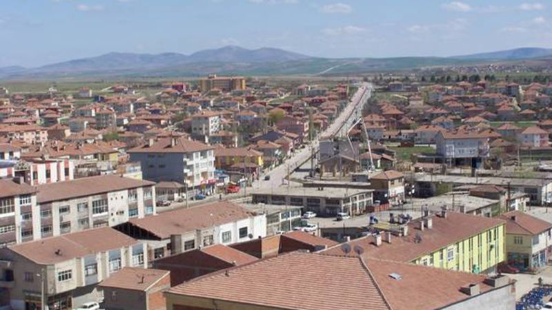 Yozgat Boğazlıyan'da Mahkemeden Satılık Arsa