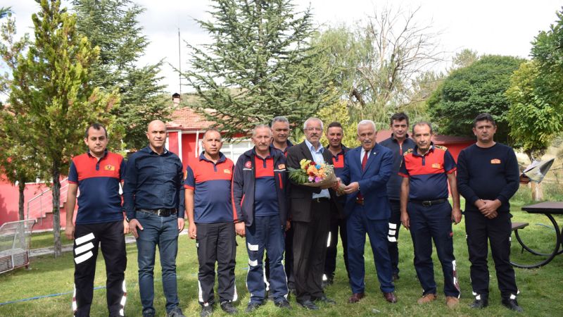 Yozgat Hizmet İş sendikası Başkanı Ferman Zararsız; Meslekleri Tanınmalı, Hakları Güvence Altına Alınmalı