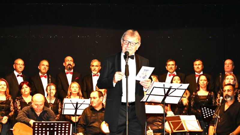 Mamak'ta Edebiyat ve Müzik Günleri Büyük İlgi Gördü