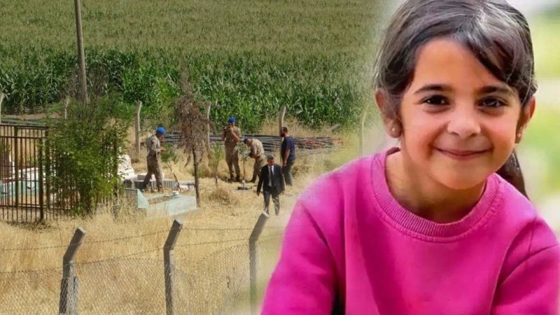 Narin Soruşturmasında Korkunç Detay: Çuvaldan Kimlik Kartı Çıktı