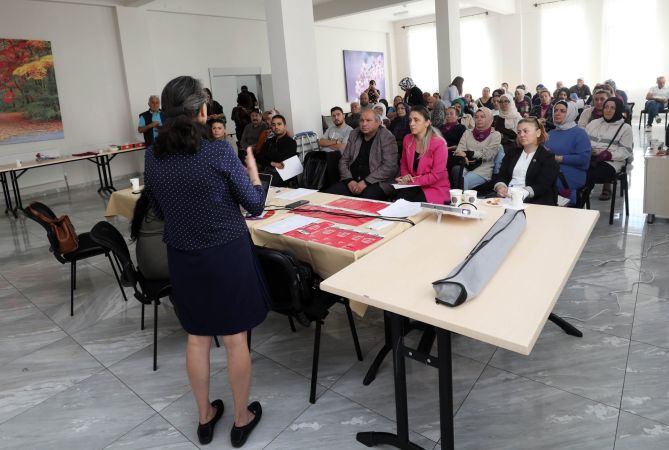 Yenimahalle’de Sağlık Seminerleri Devam Ediyor: İnme Hastalığı Ele Alındı