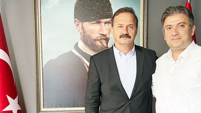 Yavuz Ağıralioğlu, 29 Ekim’de Kuracağı Yeni Siyasi Partinin Şifrelerini Açıkladı