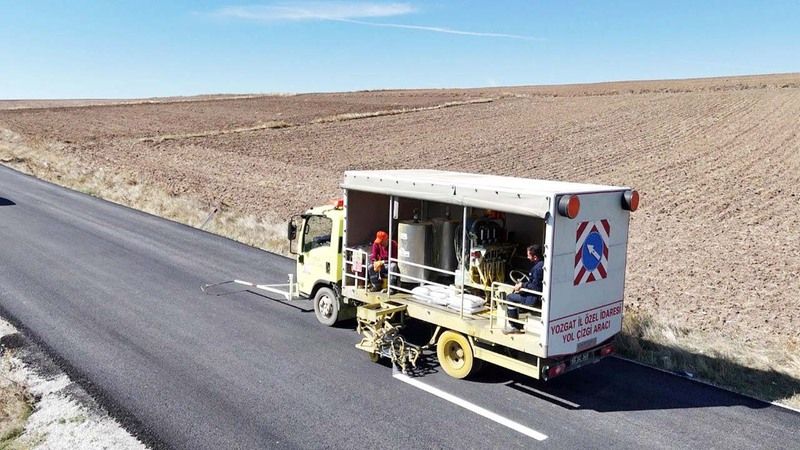 Yozgat’ta Ulaşım Kalitesi Artıyor! Hem Rahat Hem Güvenli!