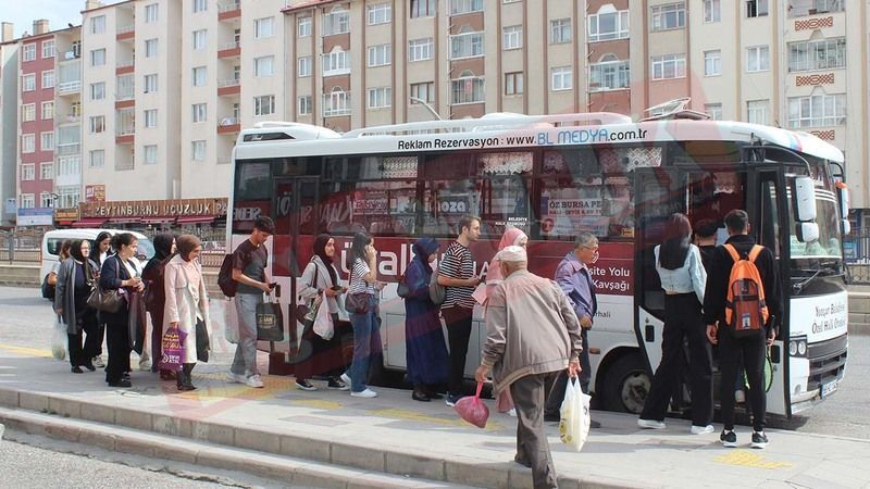 Türkiye’nin Tam Ortası Yozgat’ta Öğrenci Olmak!