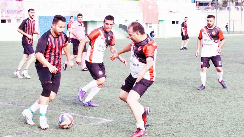 Yozgatlıların Turnuva Heyecanı Sürüyor