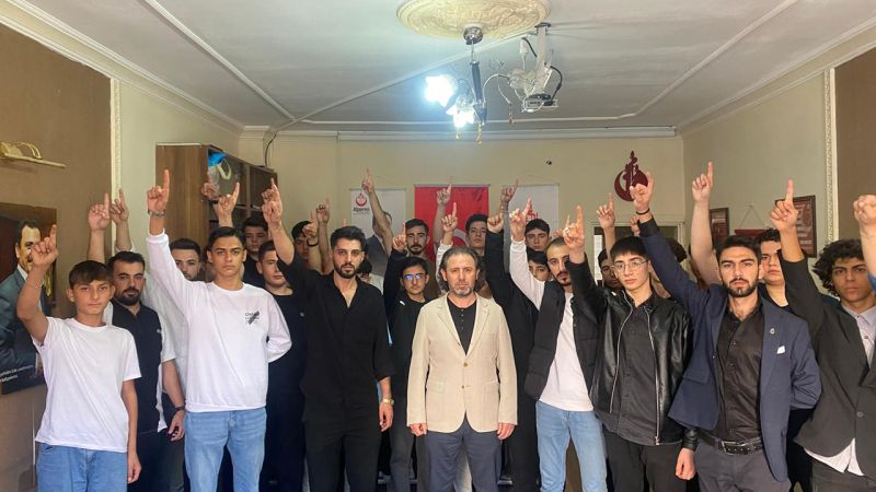 Yozgat Alperen Ocakları’ndan Gençlik Eğitim Semineri