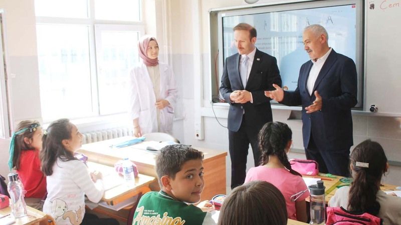 Boğazlıyan Belediye Başkanı Coşar’dan Eğitim Vurgusu! Müjdeyi Verdi! Yakında Başlayacak!