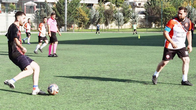 Yozgatlıları buluşturan etkinlik: Halı saha turnuvası!