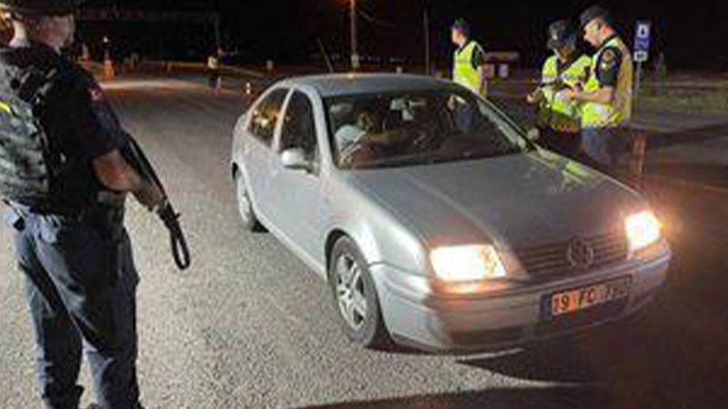 Yozgat'ta Jandarmanın Denetimleri Son Hız Devam Ediyor!