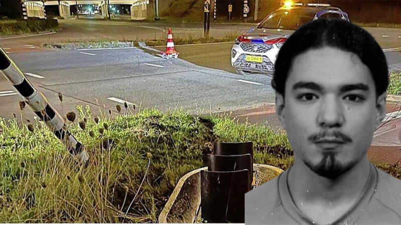 Acı Haber Hollanda’dan Geldi: Yozgatlı Genç Trafik Kazasında Hayatını Kaybetti